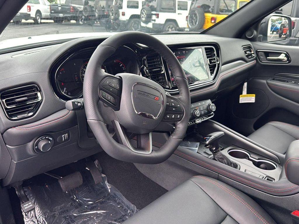 new 2025 Dodge Durango car, priced at $53,930