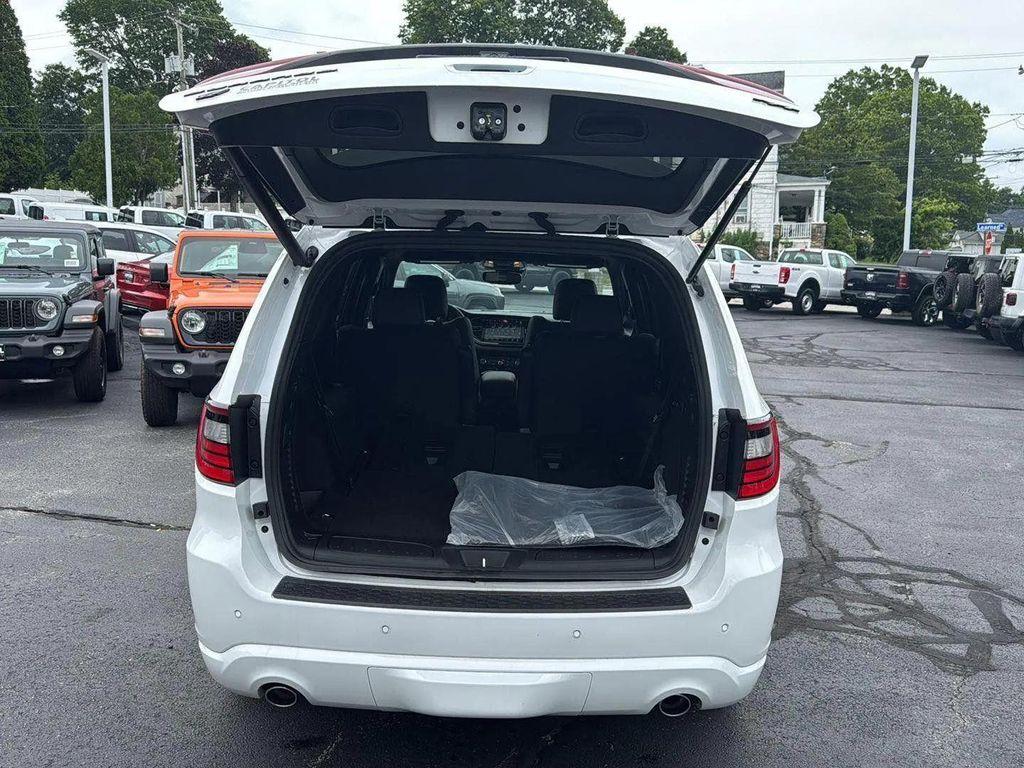 new 2025 Dodge Durango car, priced at $53,930