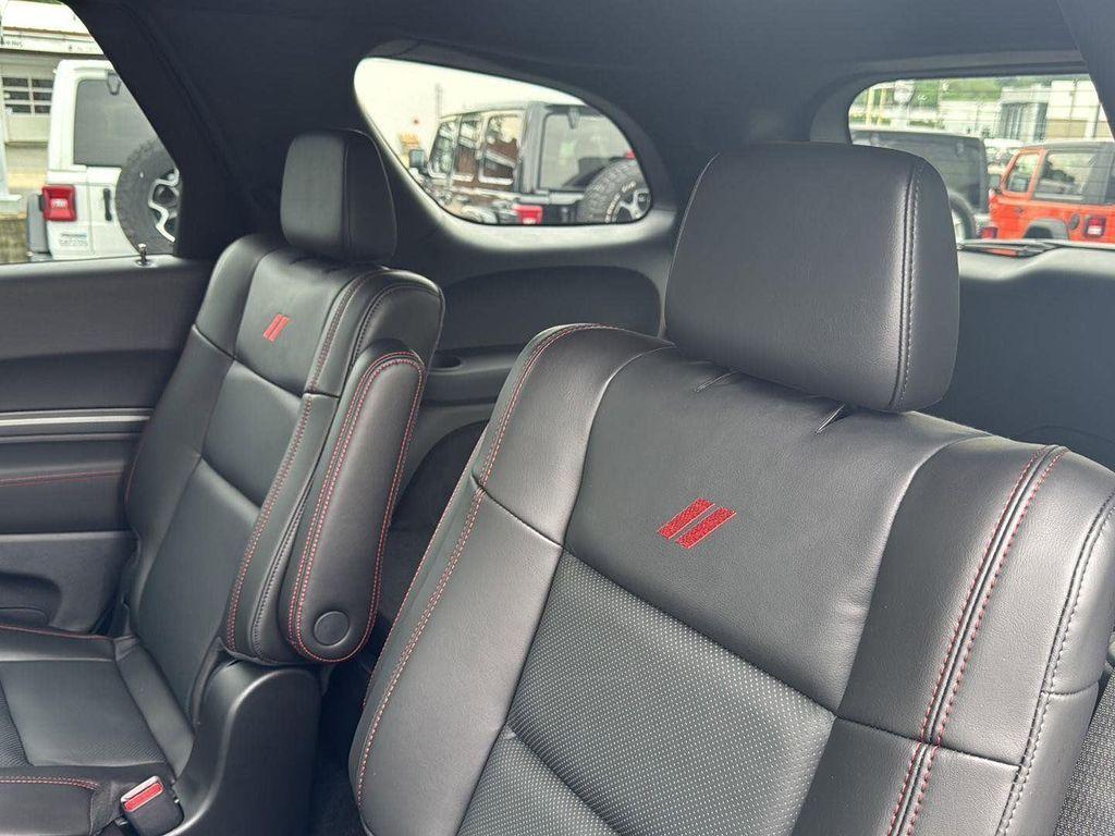 new 2025 Dodge Durango car, priced at $53,930
