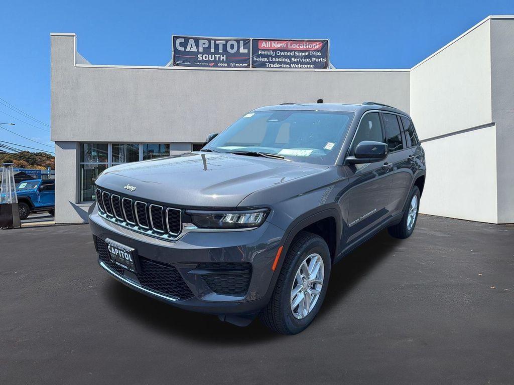 new 2025 Jeep Grand Cherokee car, priced at $36,470