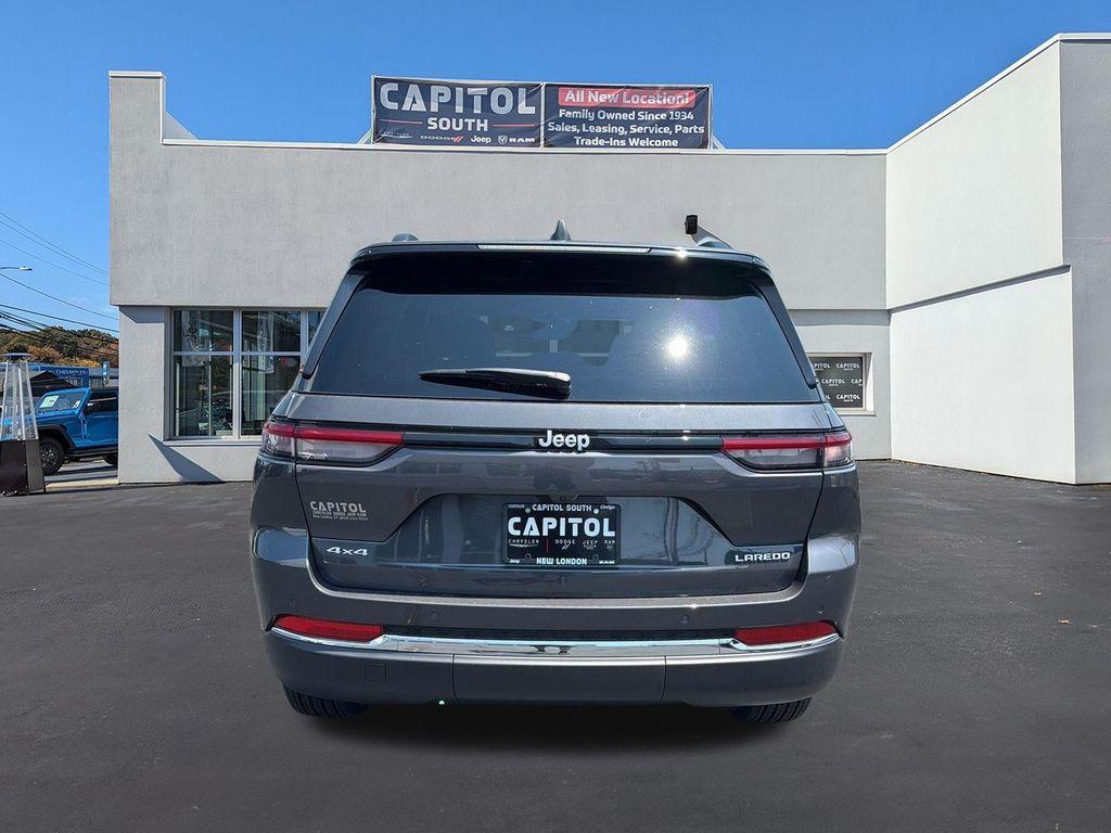 new 2025 Jeep Grand Cherokee car, priced at $36,470