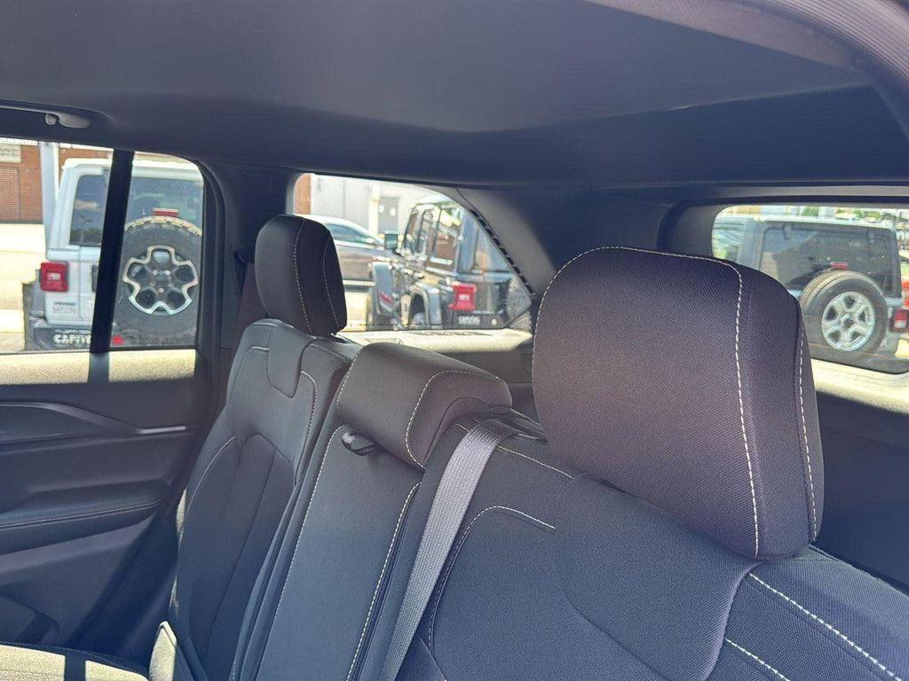 new 2025 Jeep Grand Cherokee car, priced at $36,470
