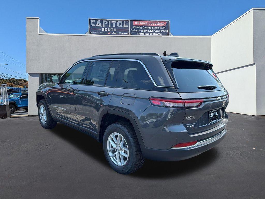 new 2025 Jeep Grand Cherokee car, priced at $36,470