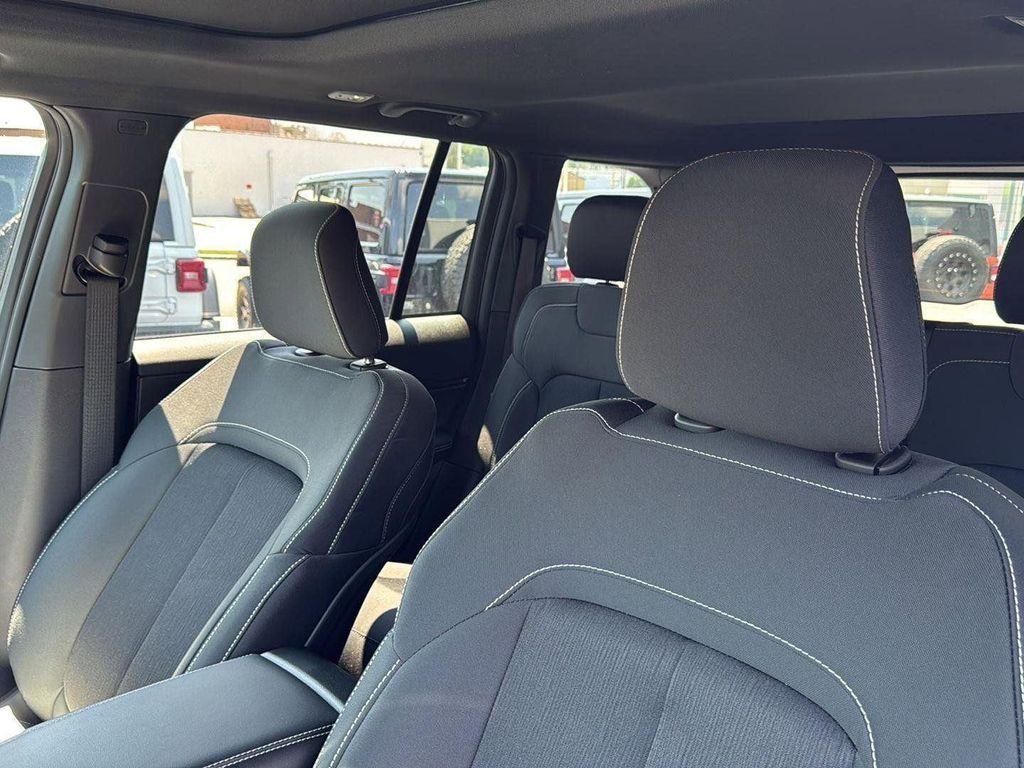 new 2025 Jeep Grand Cherokee car, priced at $36,470