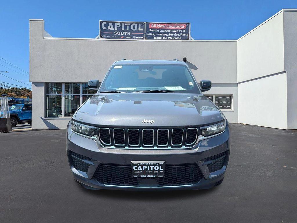 new 2025 Jeep Grand Cherokee car, priced at $36,470