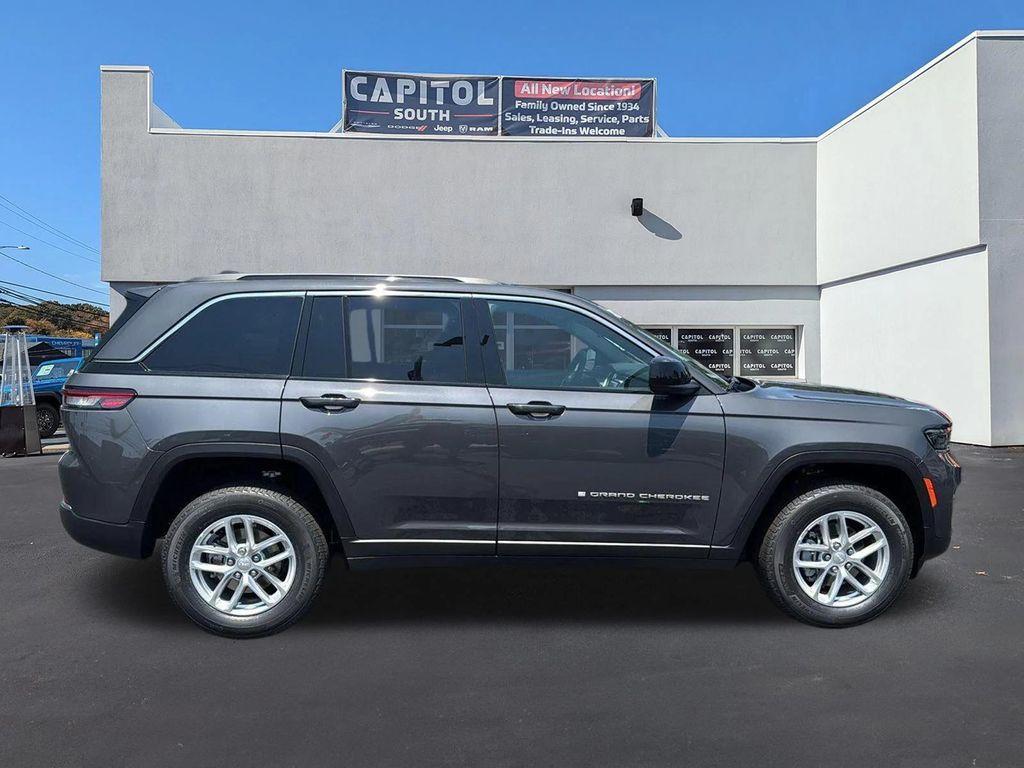 new 2025 Jeep Grand Cherokee car, priced at $36,470