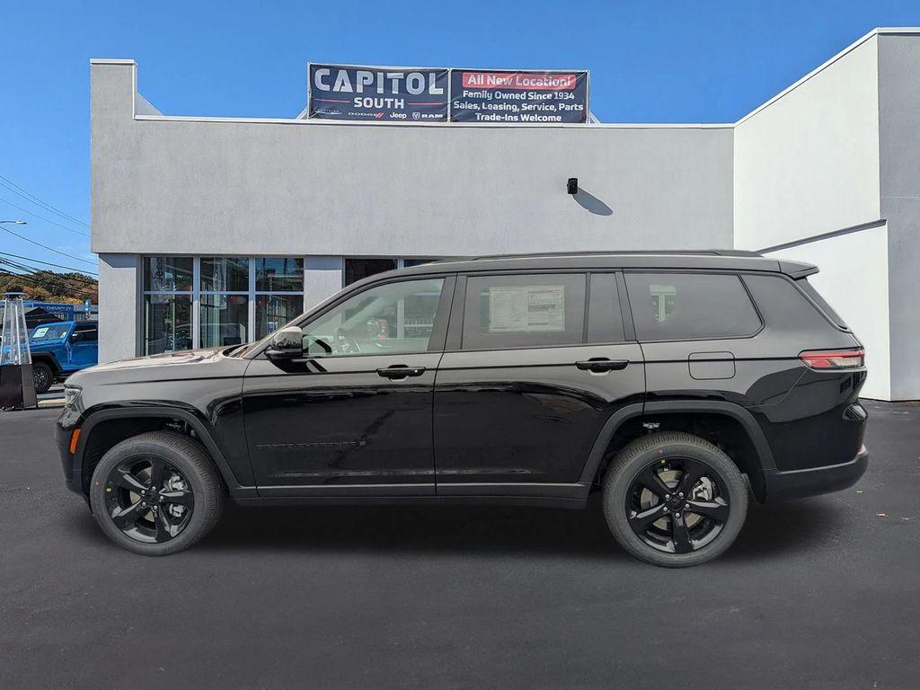new 2025 Jeep Grand Cherokee L car, priced at $47,875