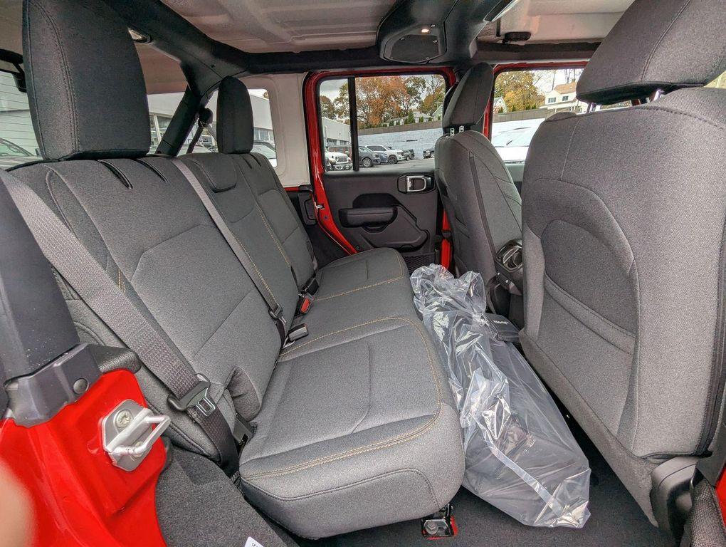 new 2026 Jeep Wrangler car, priced at $52,340