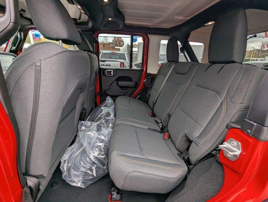 new 2026 Jeep Wrangler car, priced at $52,340