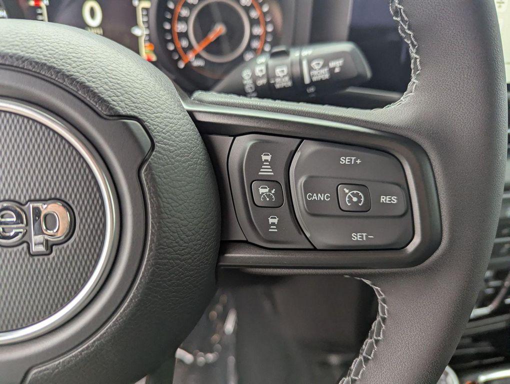 new 2026 Jeep Wrangler car, priced at $52,340