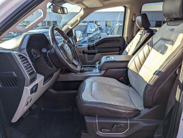 used 2019 Ford F-150 car, priced at $35,887