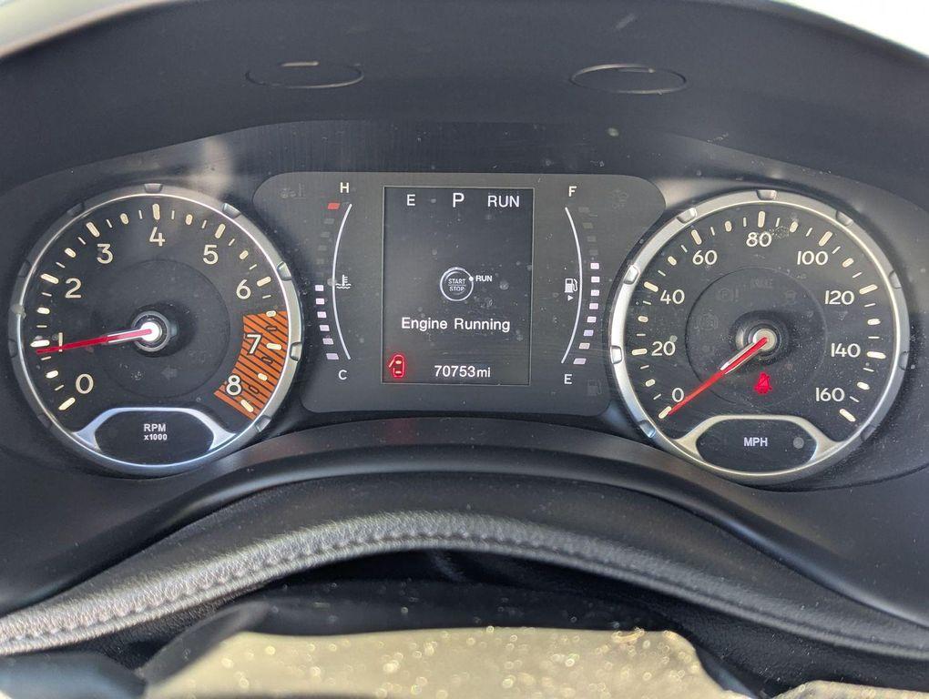 used 2020 Jeep Renegade car, priced at $16,999