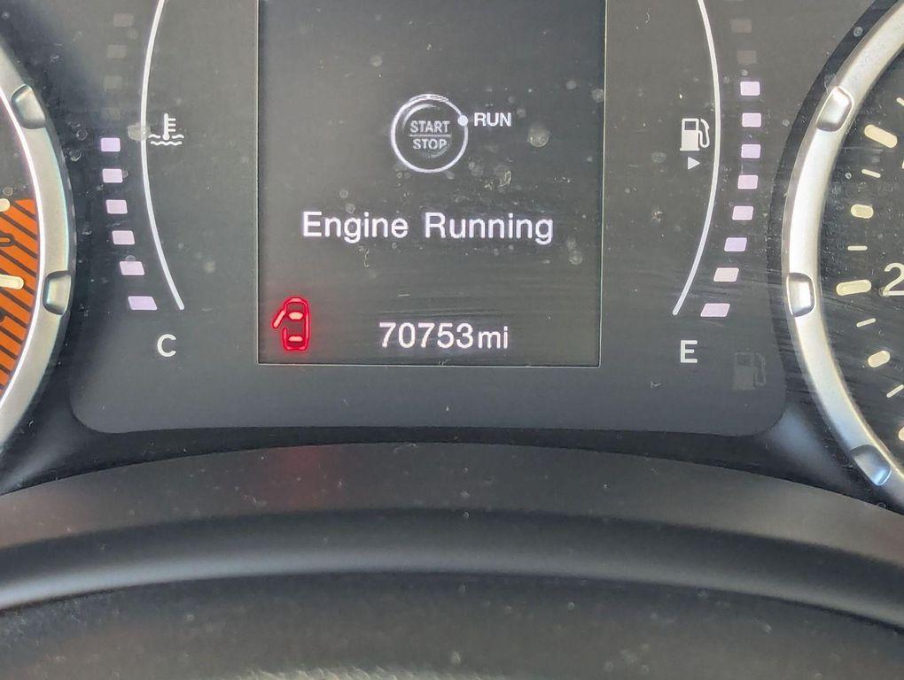 used 2020 Jeep Renegade car, priced at $16,999