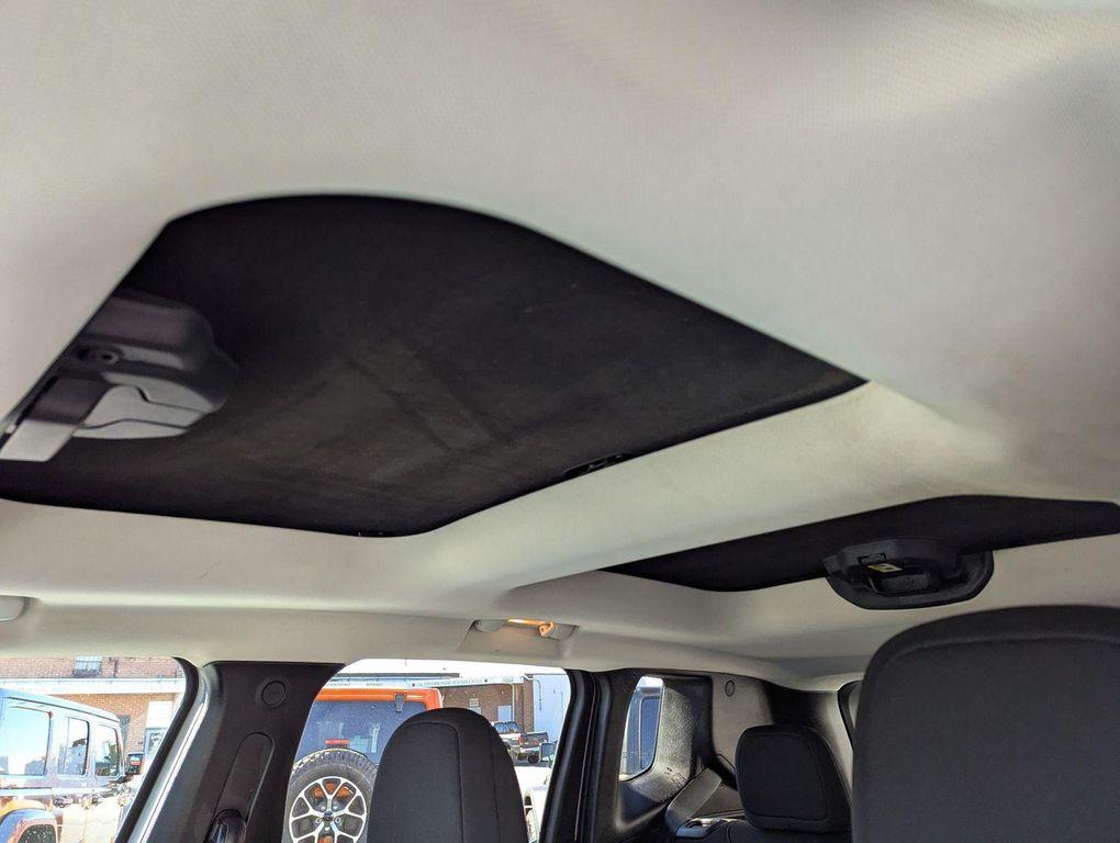 used 2020 Jeep Renegade car, priced at $16,999