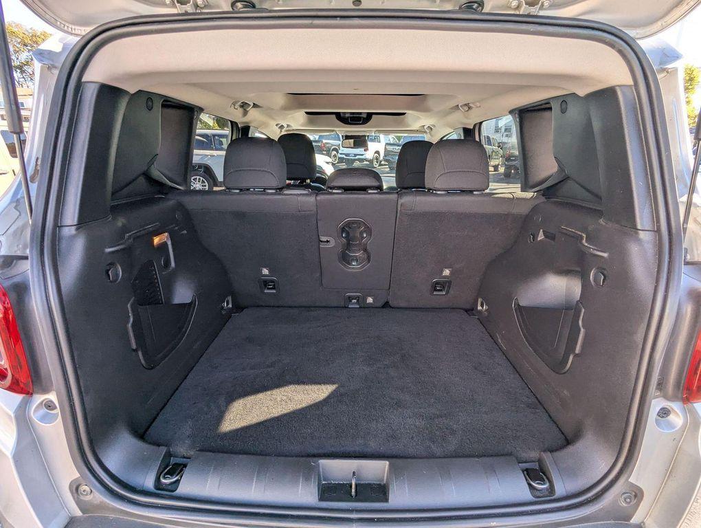 used 2020 Jeep Renegade car, priced at $16,999