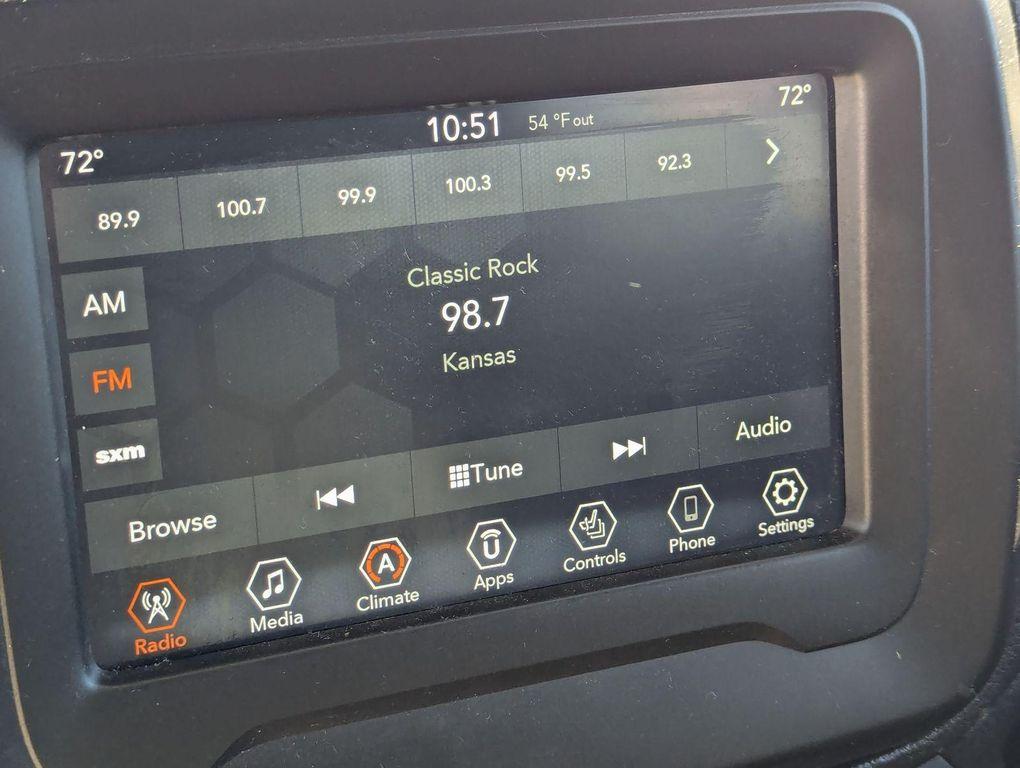 used 2020 Jeep Renegade car, priced at $16,999