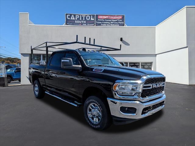 new 2024 Ram 2500 car, priced at $55,887