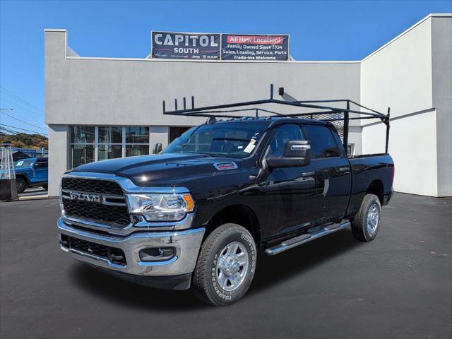 new 2024 Ram 2500 car, priced at $55,887