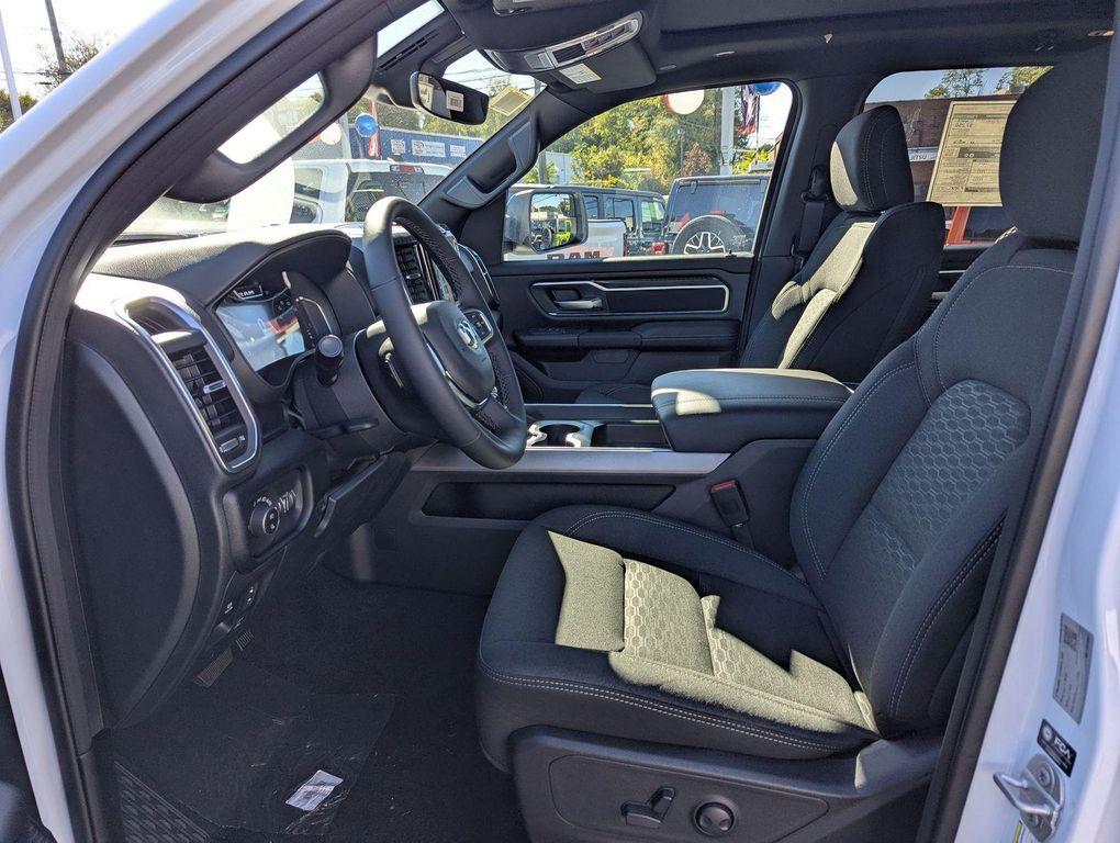 new 2026 Ram 1500 car, priced at $58,955
