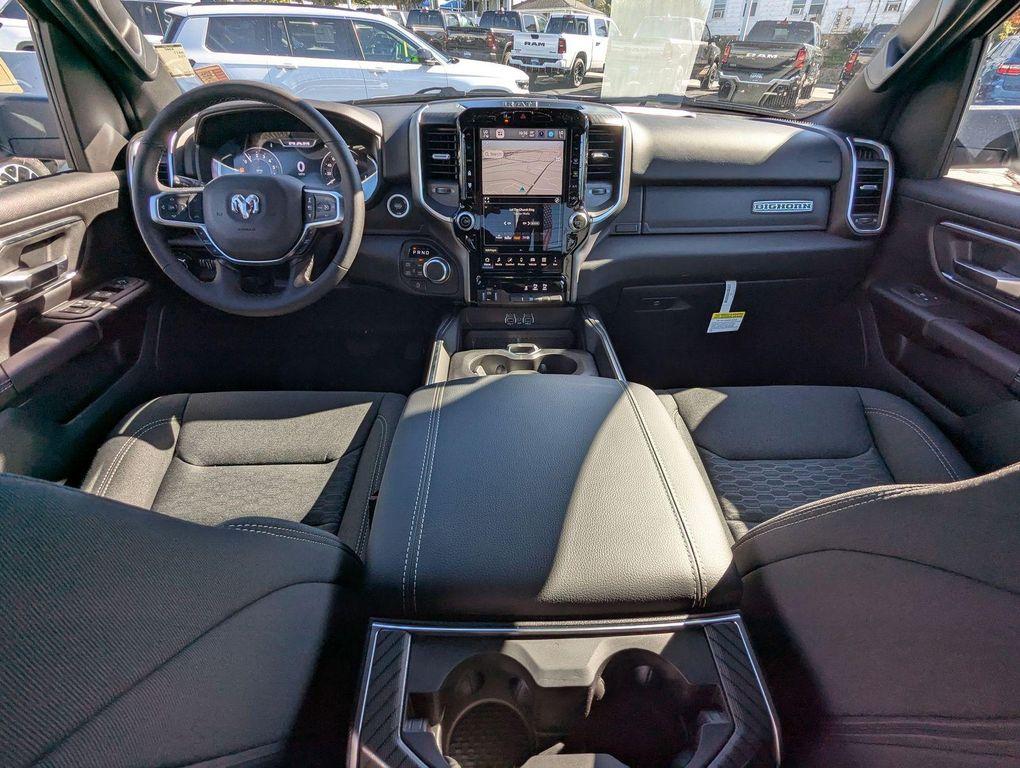 new 2026 Ram 1500 car, priced at $58,955
