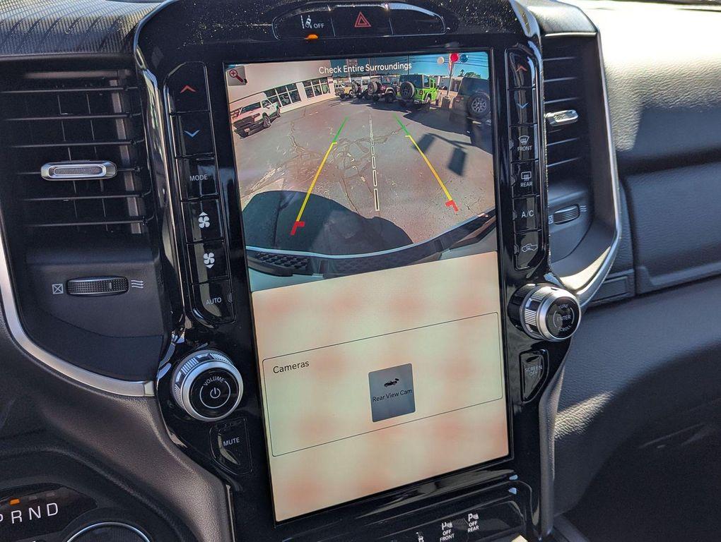 new 2026 Ram 1500 car, priced at $58,955