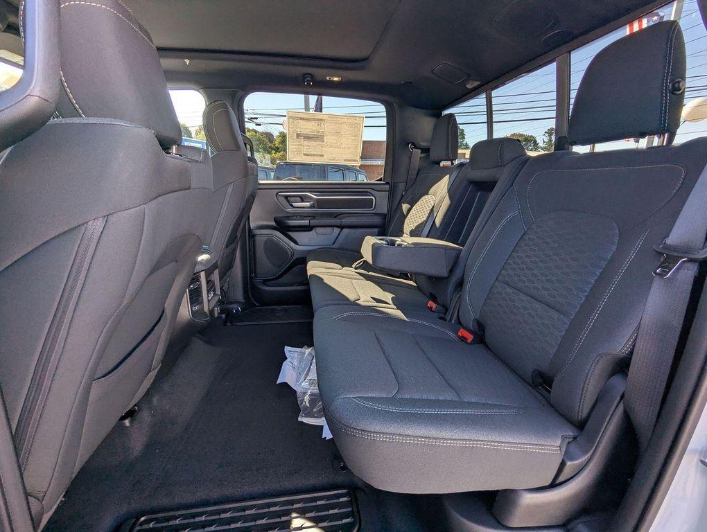 new 2026 Ram 1500 car, priced at $58,955