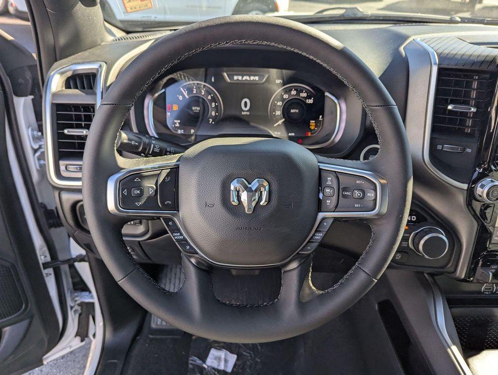 new 2026 Ram 1500 car, priced at $58,955