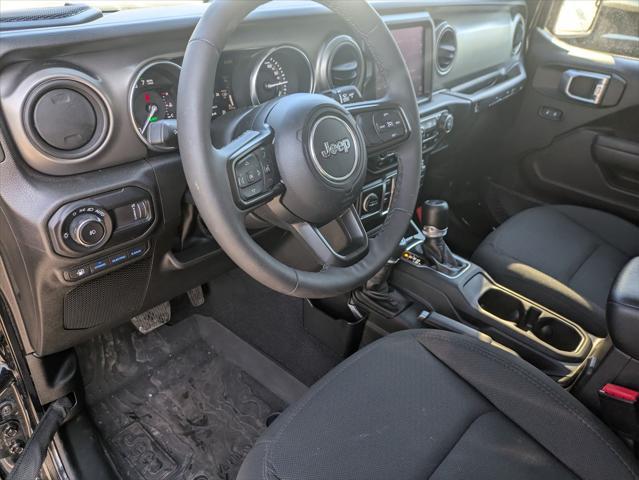 used 2023 Jeep Wrangler 4xe car, priced at $34,897