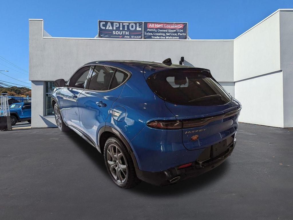 new 2024 Dodge Hornet car, priced at $30,908