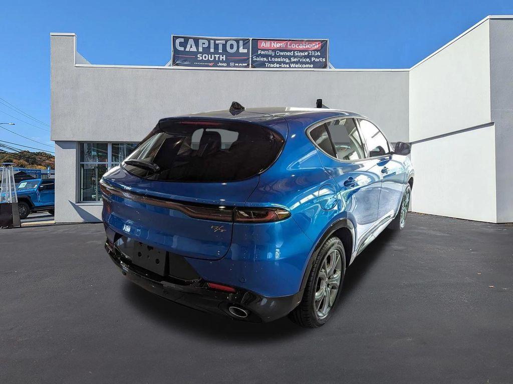 new 2024 Dodge Hornet car, priced at $30,908