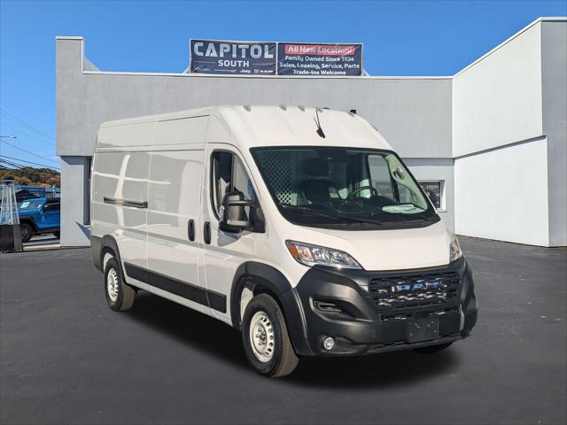 new 2024 Ram ProMaster 2500 car, priced at $57,135