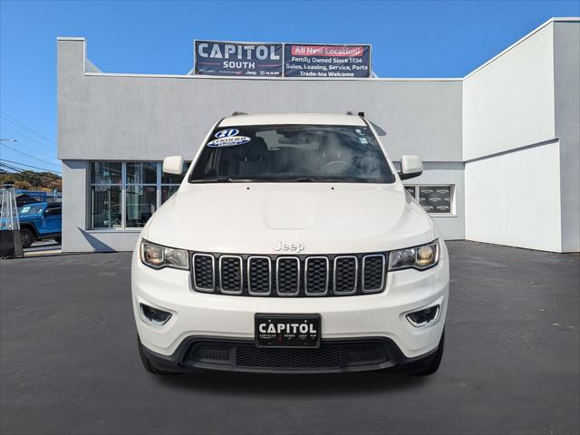 used 2021 Jeep Grand Cherokee car, priced at $22,987