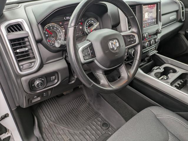 used 2021 Ram 1500 car, priced at $29,998