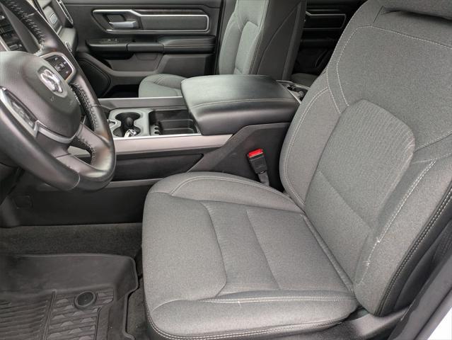 used 2021 Ram 1500 car, priced at $29,998