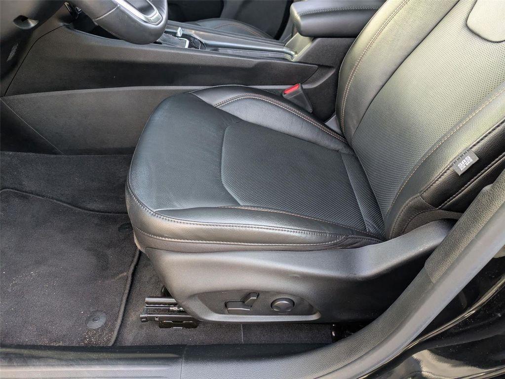 used 2022 Jeep Compass car, priced at $22,900