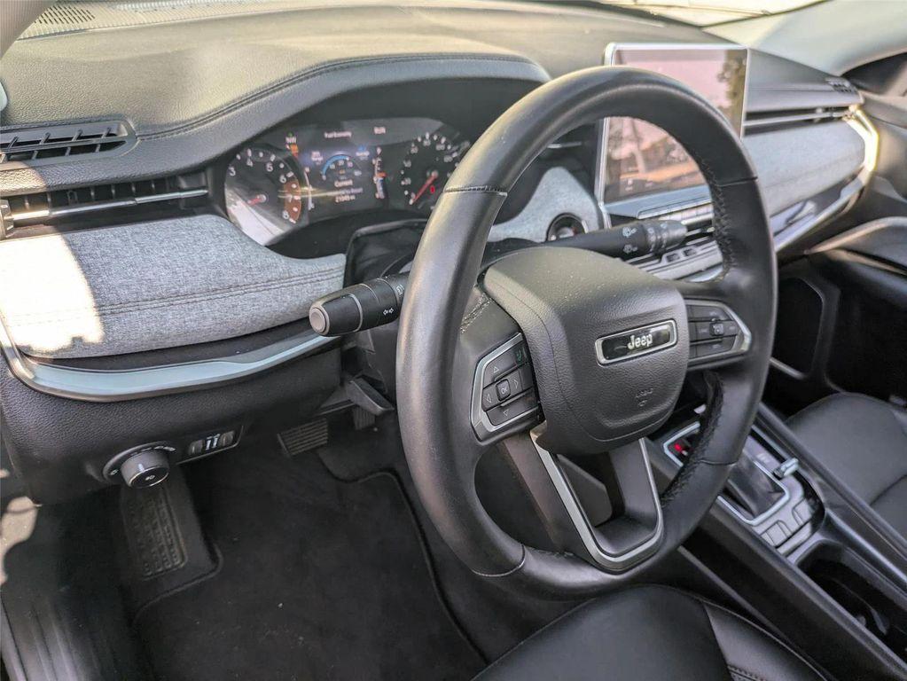 used 2022 Jeep Compass car, priced at $22,900