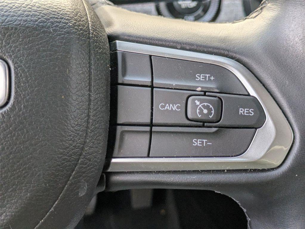 used 2022 Jeep Compass car, priced at $22,900