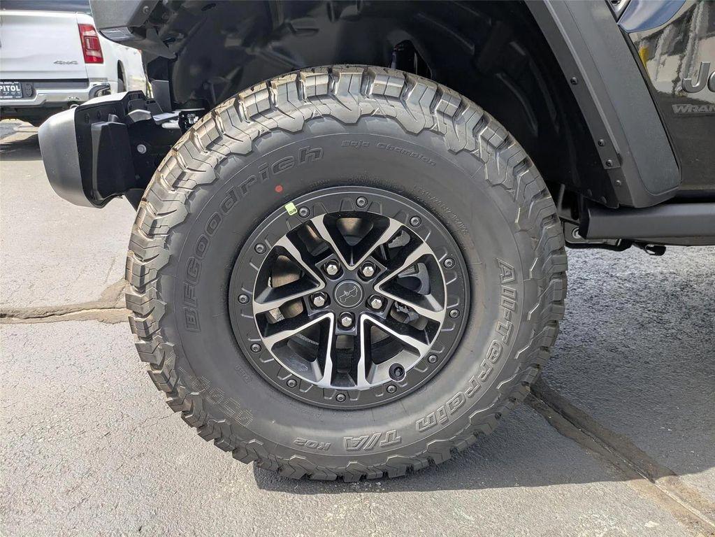 new 2025 Jeep Wrangler car, priced at $53,468