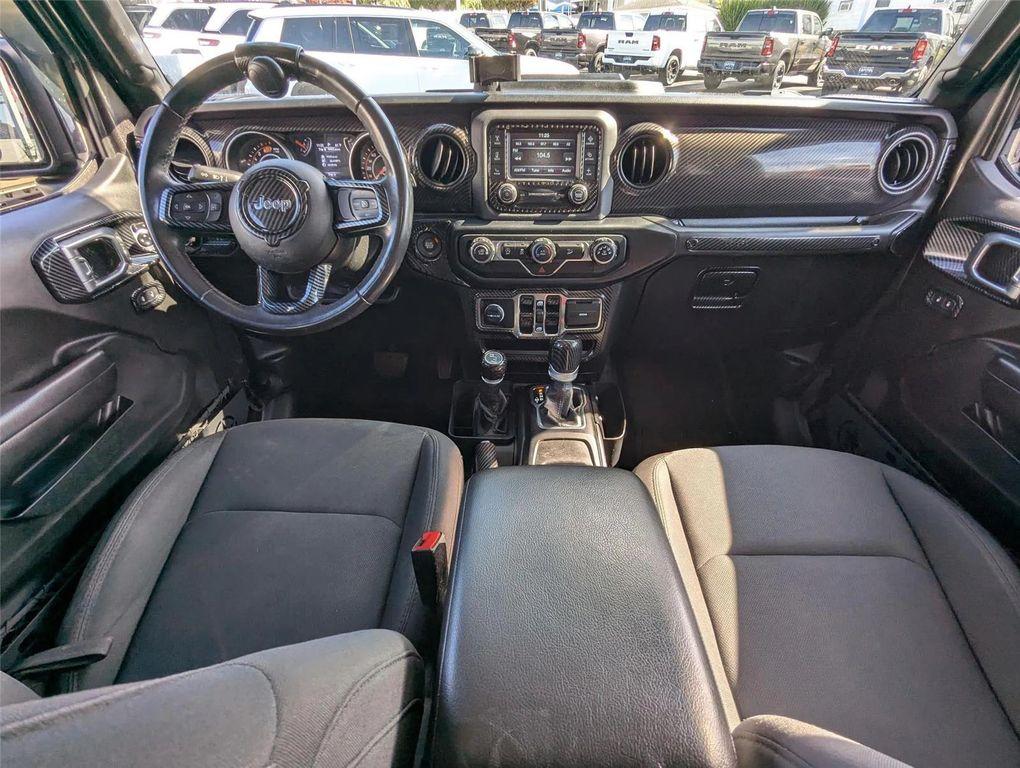 used 2019 Jeep Wrangler Unlimited car, priced at $23,499