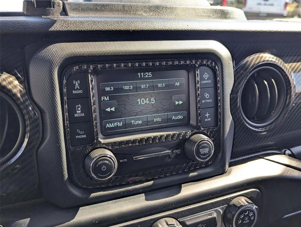 used 2019 Jeep Wrangler Unlimited car, priced at $23,499