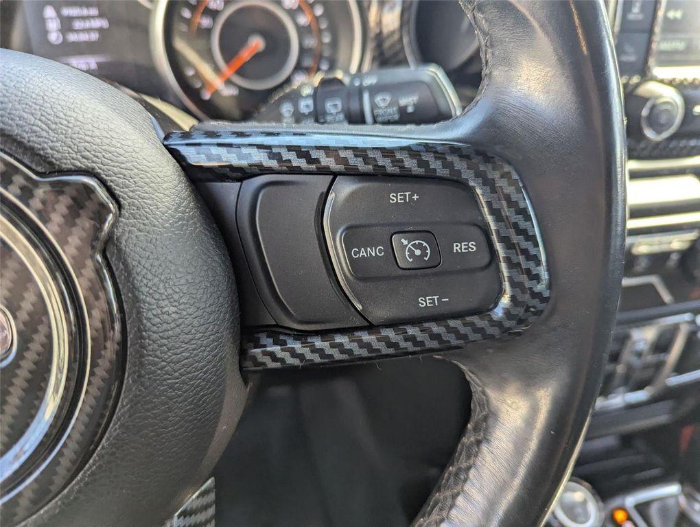 used 2019 Jeep Wrangler Unlimited car, priced at $23,499