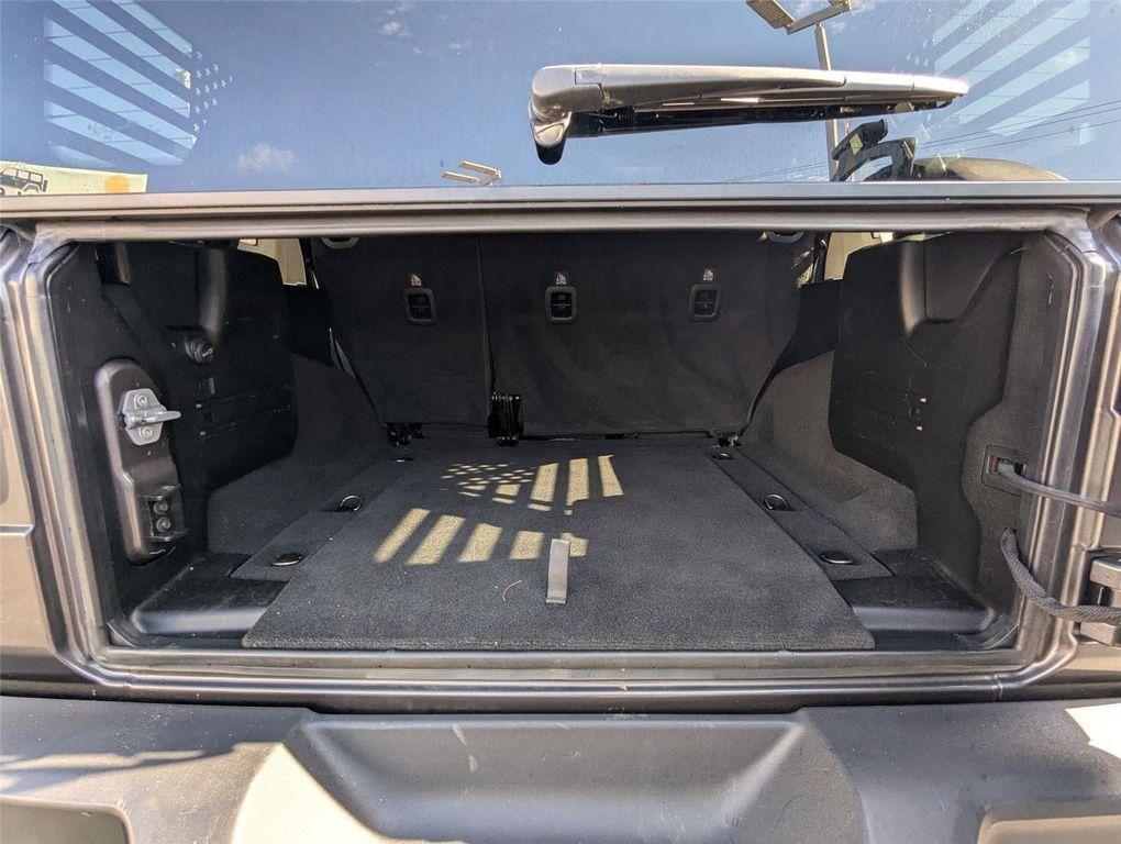 used 2019 Jeep Wrangler Unlimited car, priced at $23,499