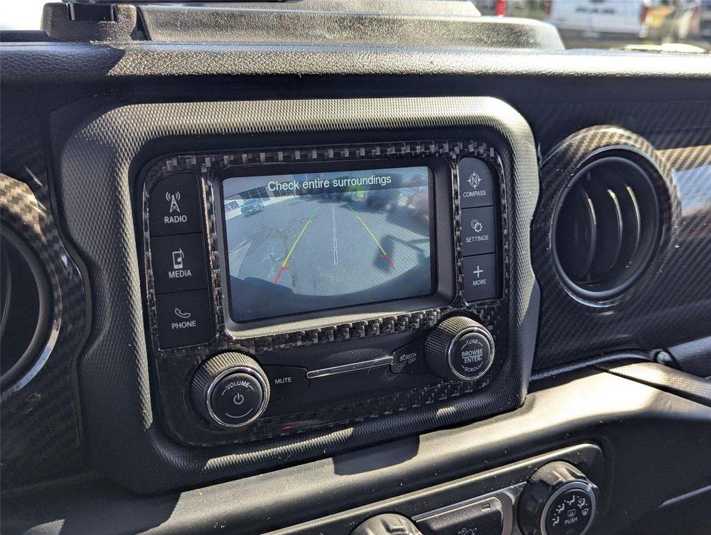 used 2019 Jeep Wrangler Unlimited car, priced at $23,499