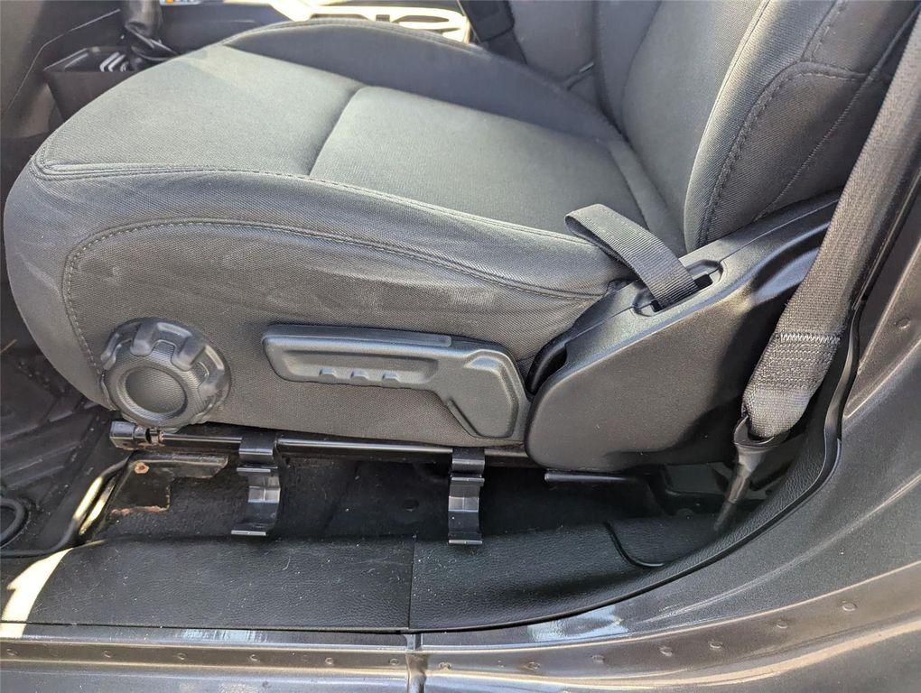 used 2019 Jeep Wrangler Unlimited car, priced at $23,499