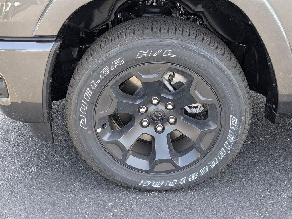 new 2026 Ram 1500 car, priced at $54,699