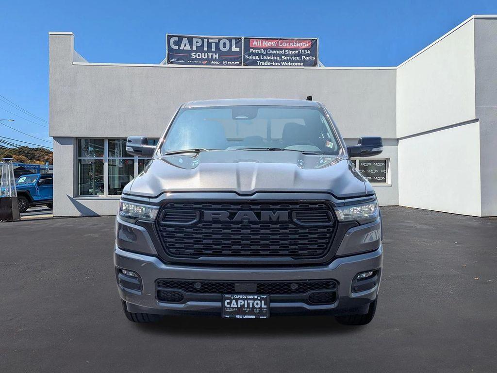 new 2026 Ram 1500 car, priced at $54,699