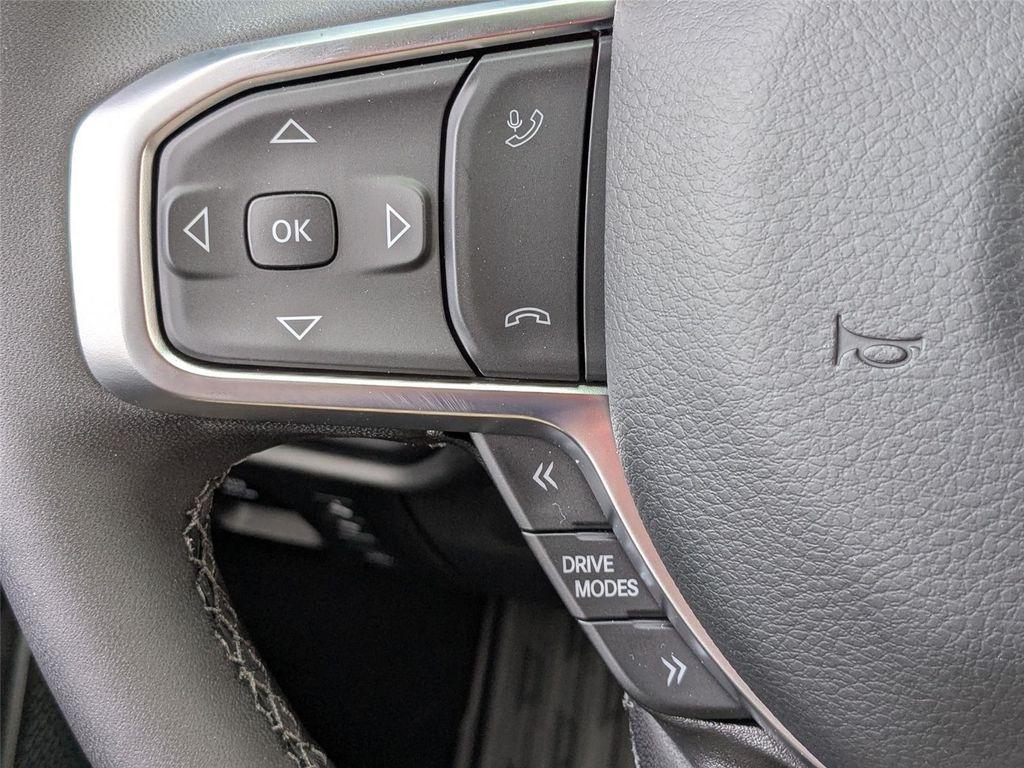 new 2026 Ram 1500 car, priced at $54,699