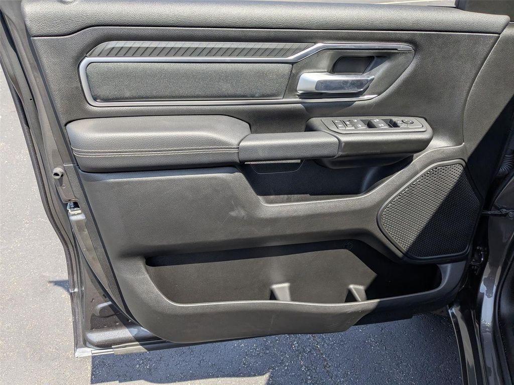 new 2026 Ram 1500 car, priced at $54,699