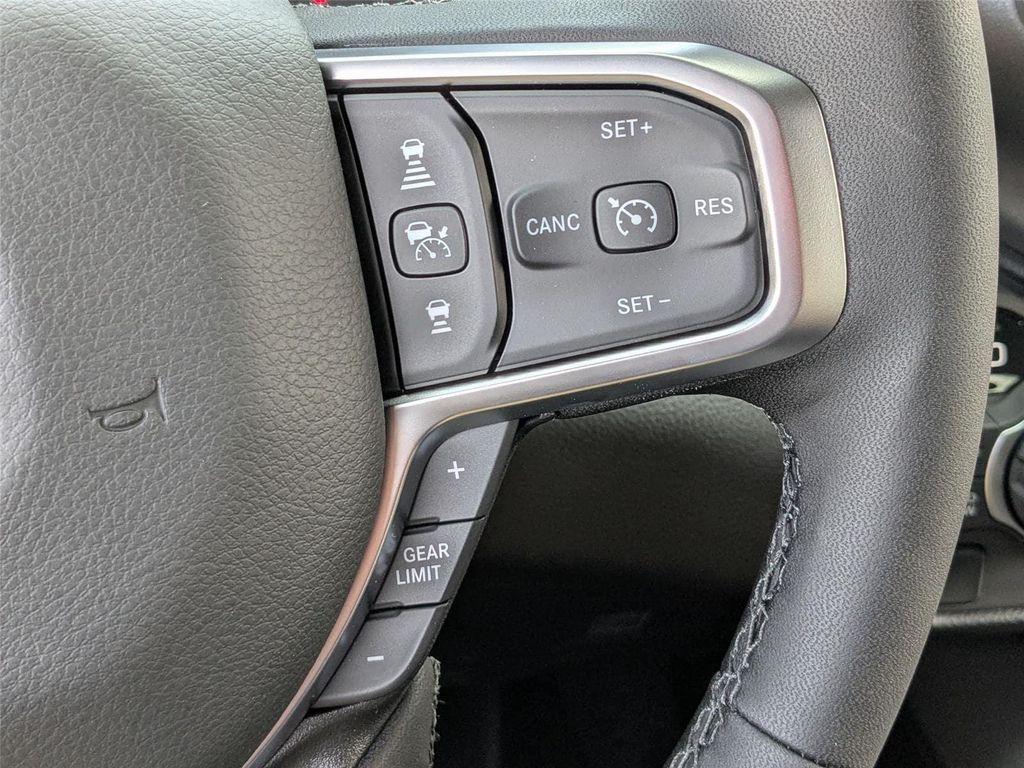 new 2026 Ram 1500 car, priced at $54,699