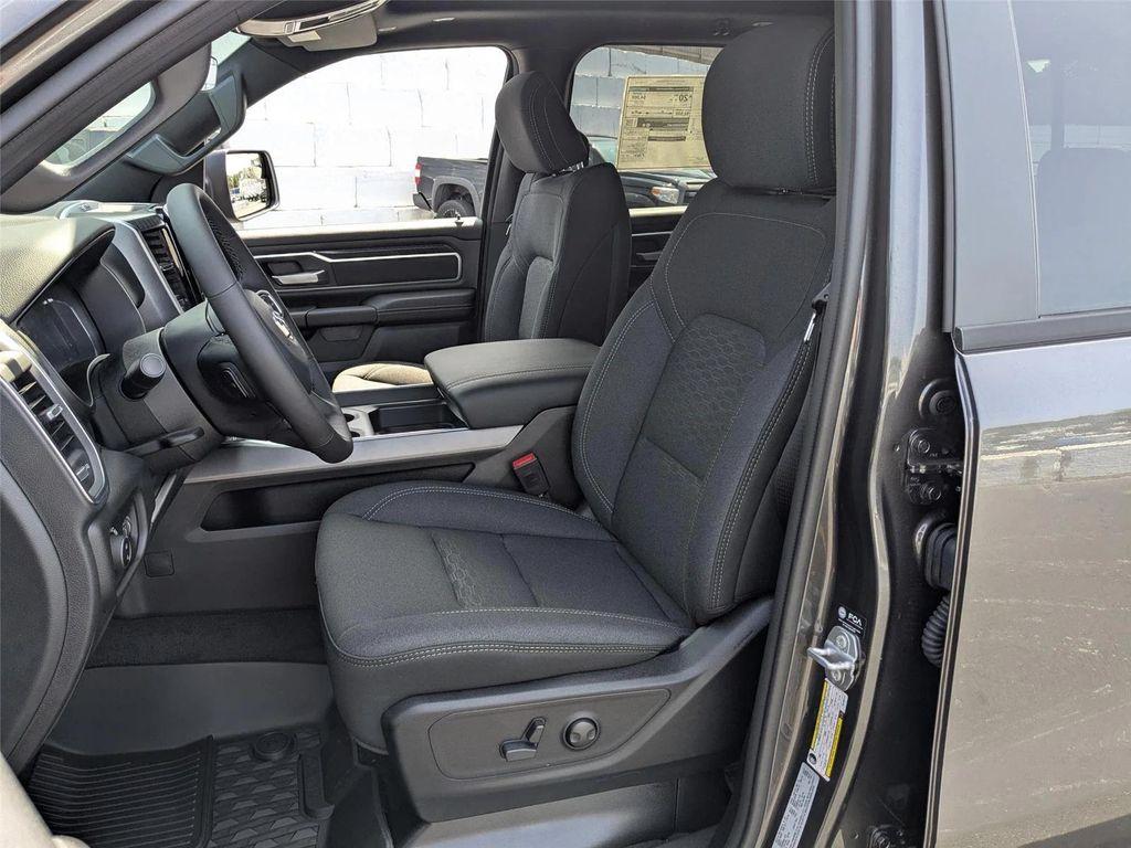 new 2026 Ram 1500 car, priced at $54,699